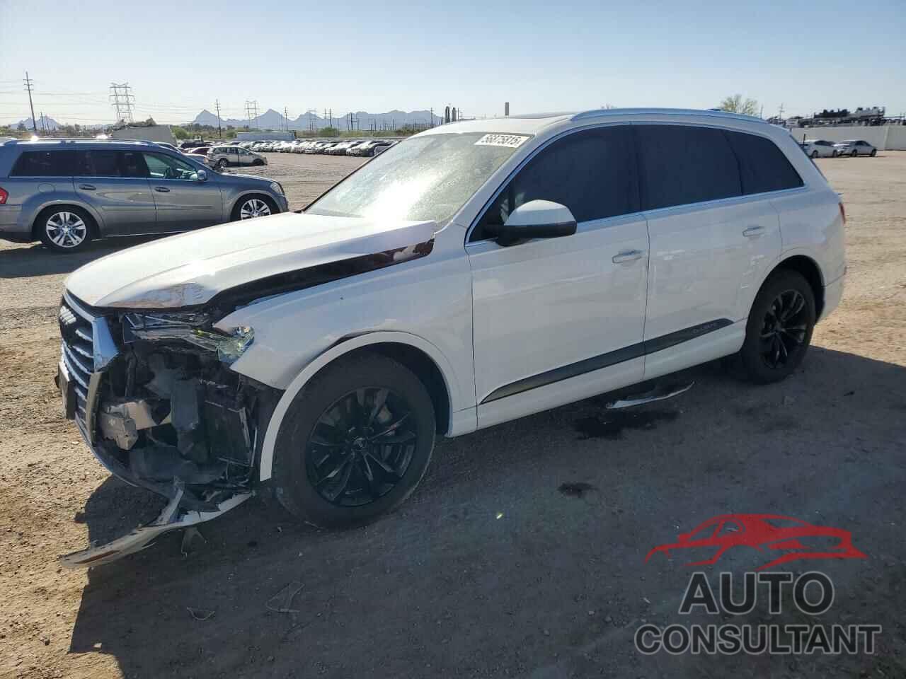AUDI Q7 2019 - WA1LAAF79KD043150