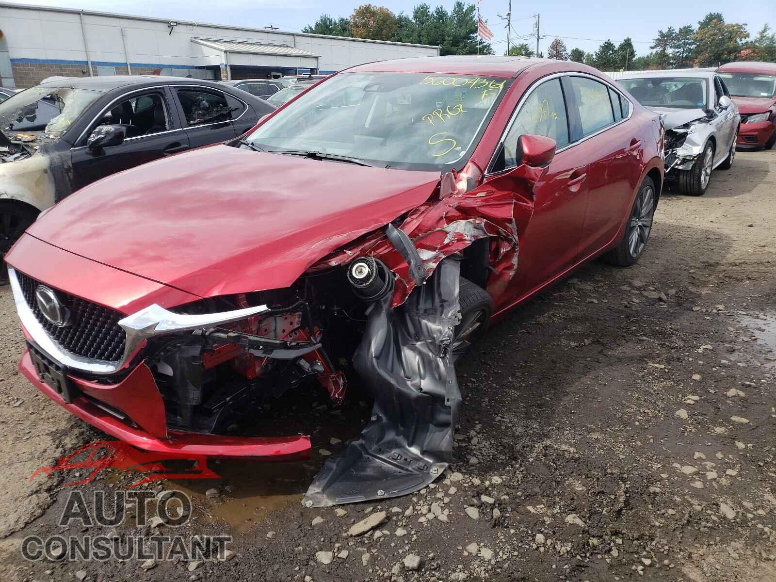 MAZDA 6 2021 - JM1GL1VM6M1610377