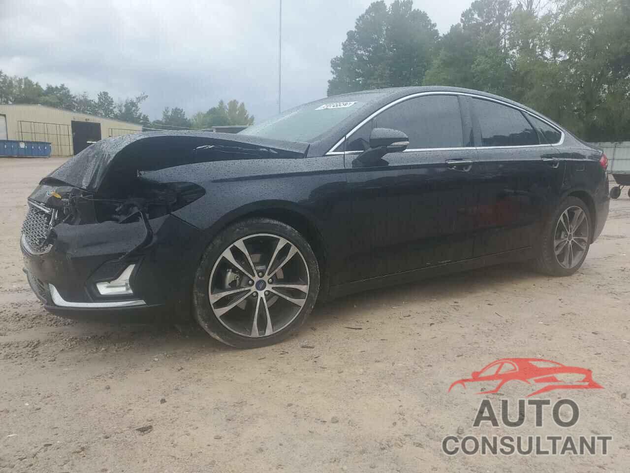 FORD FUSION 2019 - 3FA6P0K9XKR217324