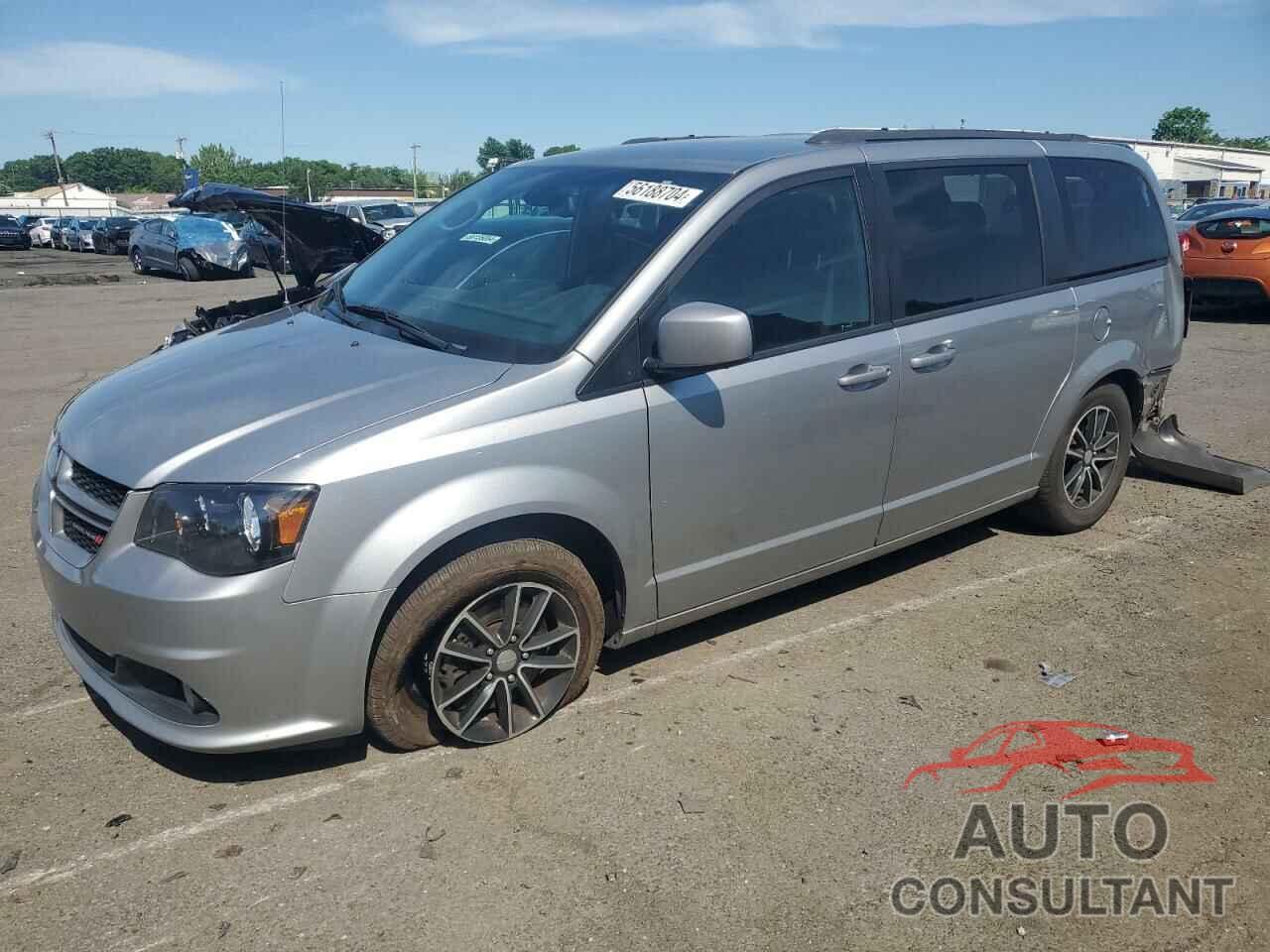 DODGE CARAVAN 2018 - 2C4RDGEG2JR285334