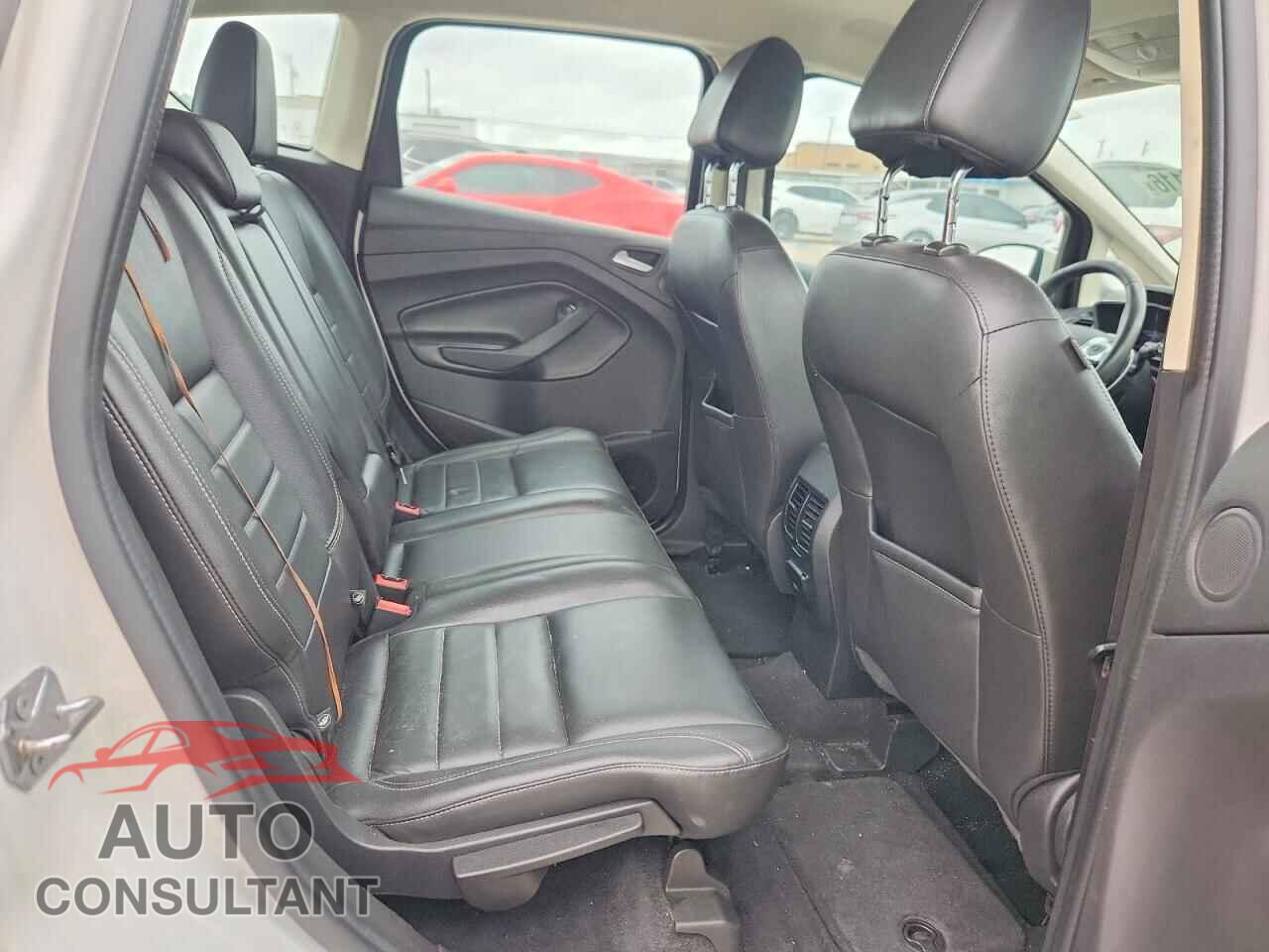FORD CMAX 2016 - 1FADP5CU2GL114380