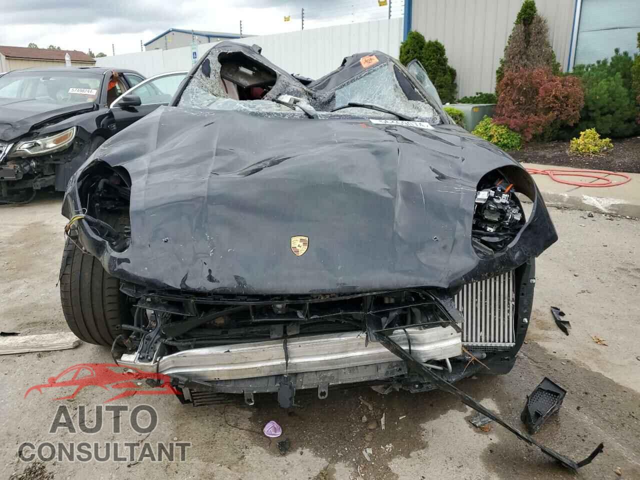 PORSCHE MACAN 2017 - WP1AF2A53HLB62125