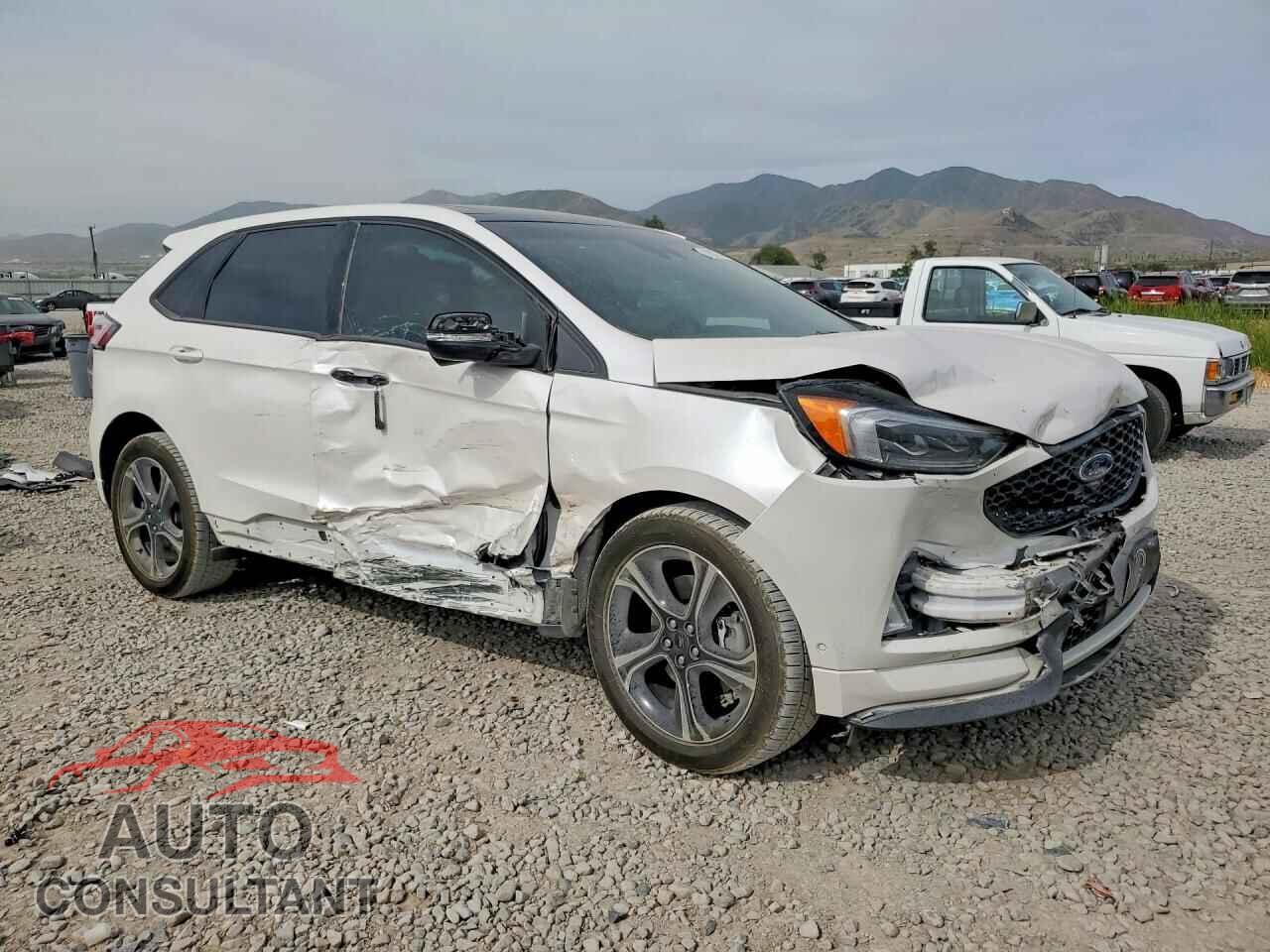 FORD EDGE 2019 - 2FMPK4AP4KBB21879