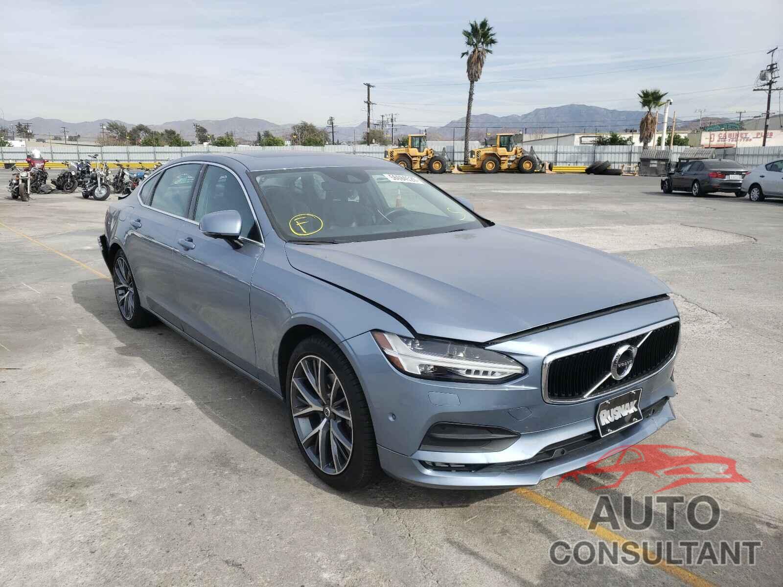 VOLVO S90 2018 - LVY982AK4JP032060