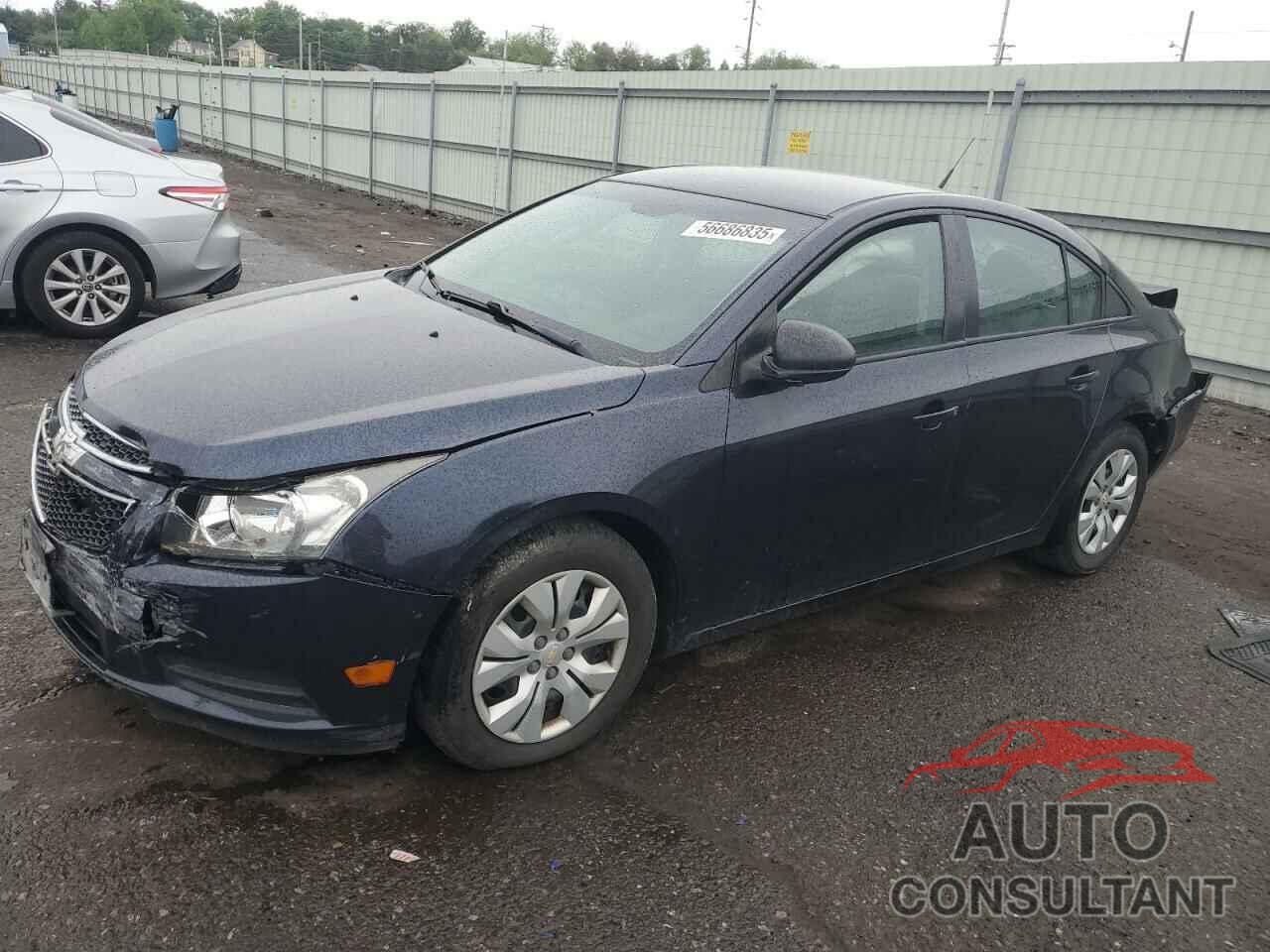 CHEVROLET CRUZE 2014 - 1G1PA5SG5E7355496