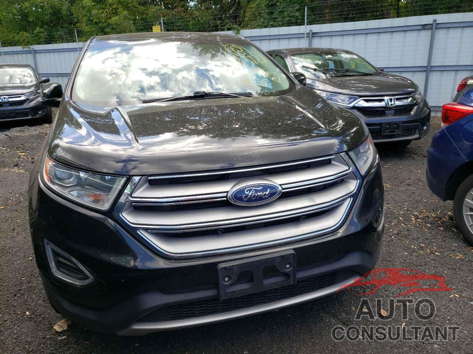 FORD EDGE 2018 - 2FMPK4K93JBB43242