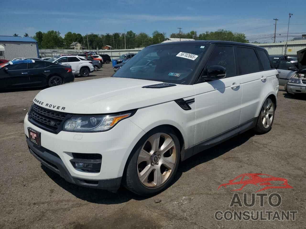 LAND ROVER RANGEROVER 2015 - SALWR2VF7FA523682