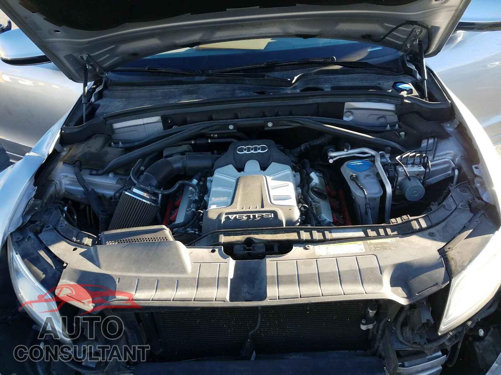AUDI Q5 2016 - WA1D7AFP4GA089495