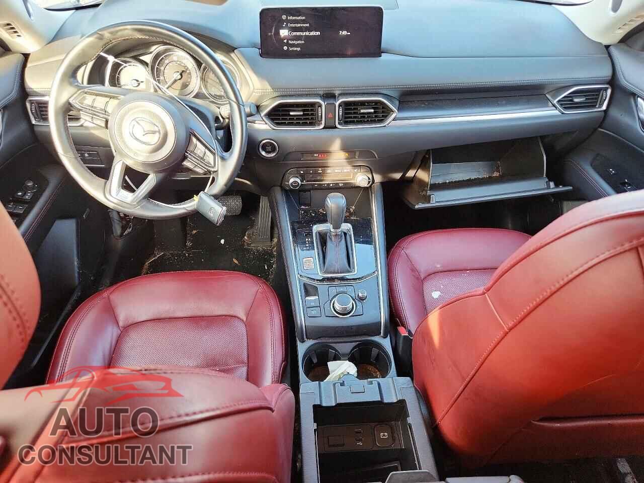 MAZDA CX-5 2021 - JM3KFBCM1M0477552