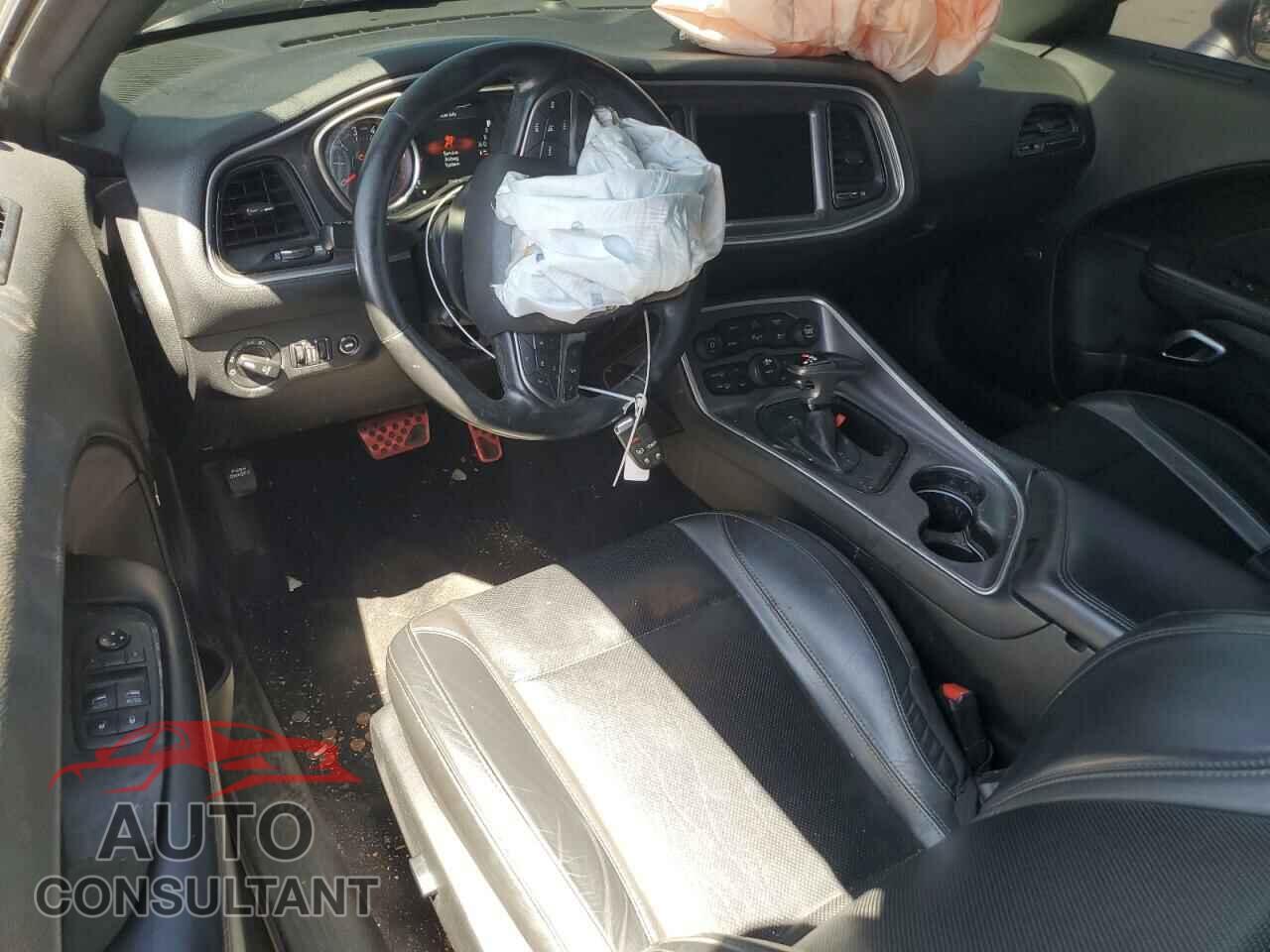 DODGE CHALLENGER 2019 - 2C3CDZAG2KH759303