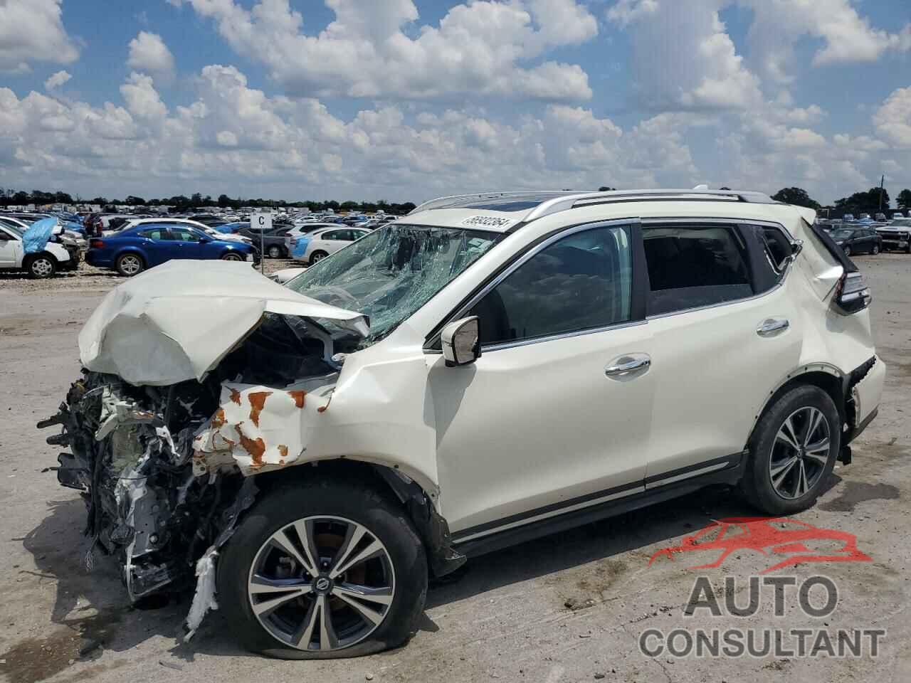 NISSAN ROGUE 2017 - JN8AT2MV4HW259651