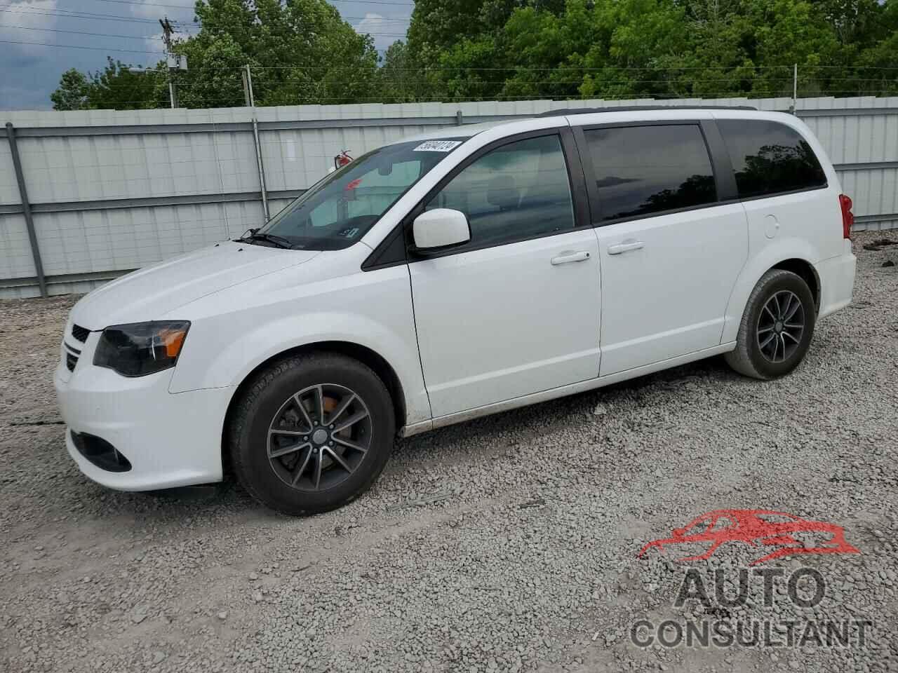 DODGE CARAVAN 2019 - 2C4RDGEG7KR562996