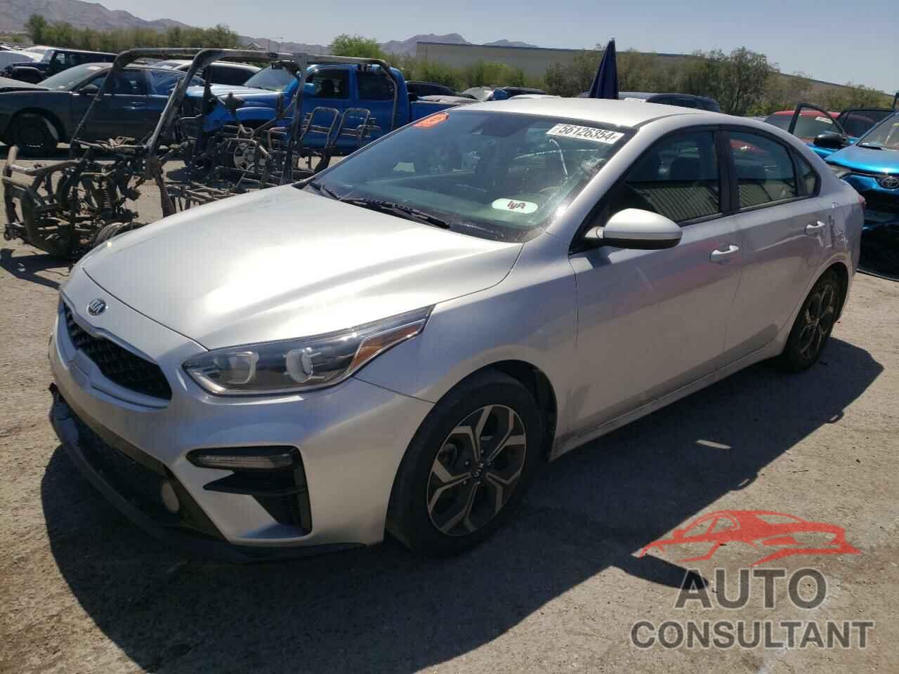 KIA FORTE 2020 - 3KPF24AD5LE154731