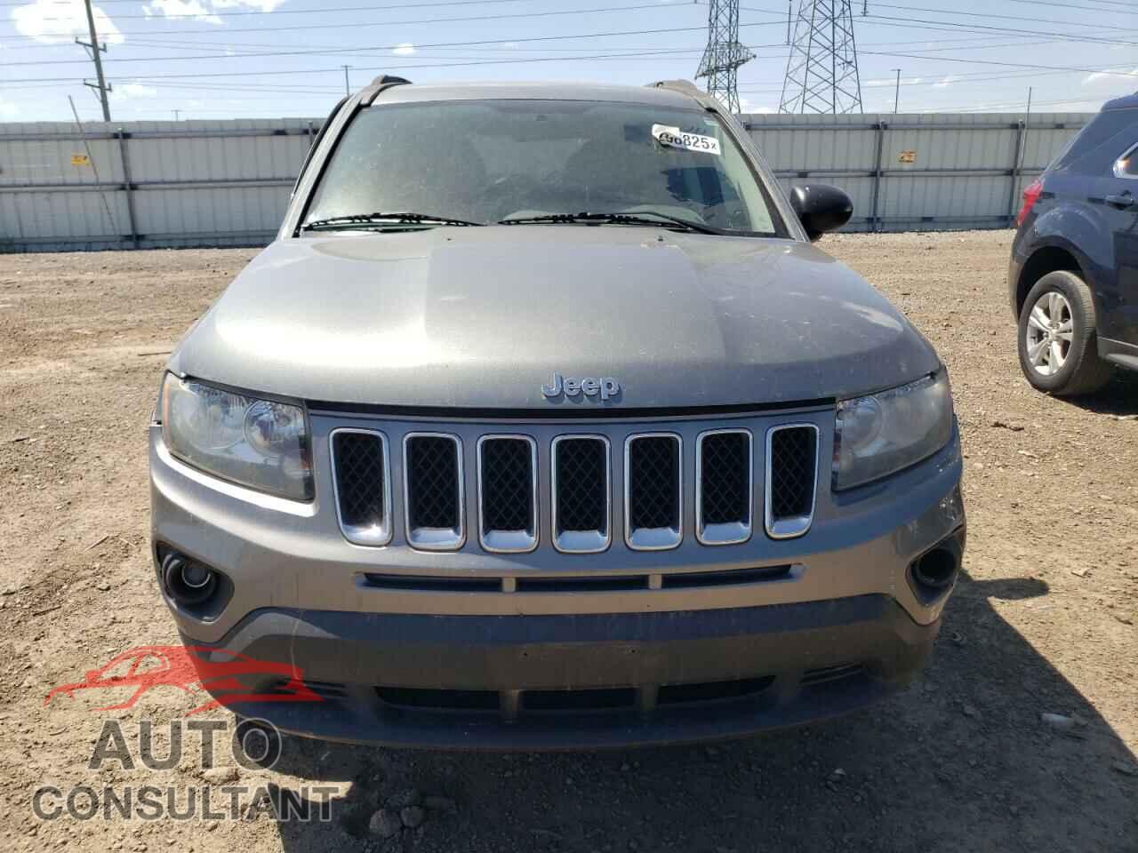 JEEP COMPASS 2014 - 1C4NJCBAXED505277