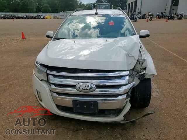 FORD EDGE 2011 - 2FMDK3JC2BBB67348