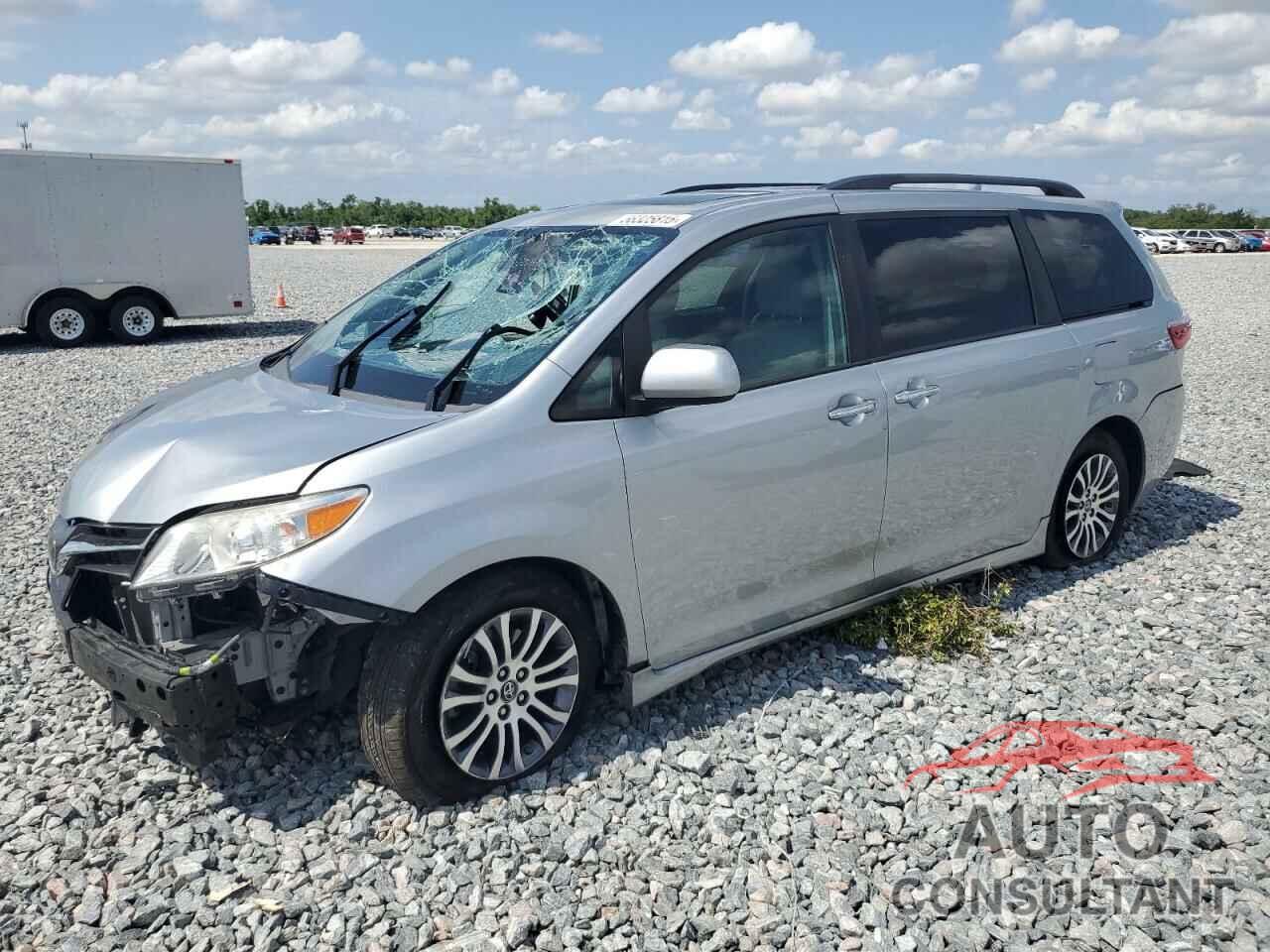 TOYOTA All Models 2020 - 5TDYZ3DC5LS033379