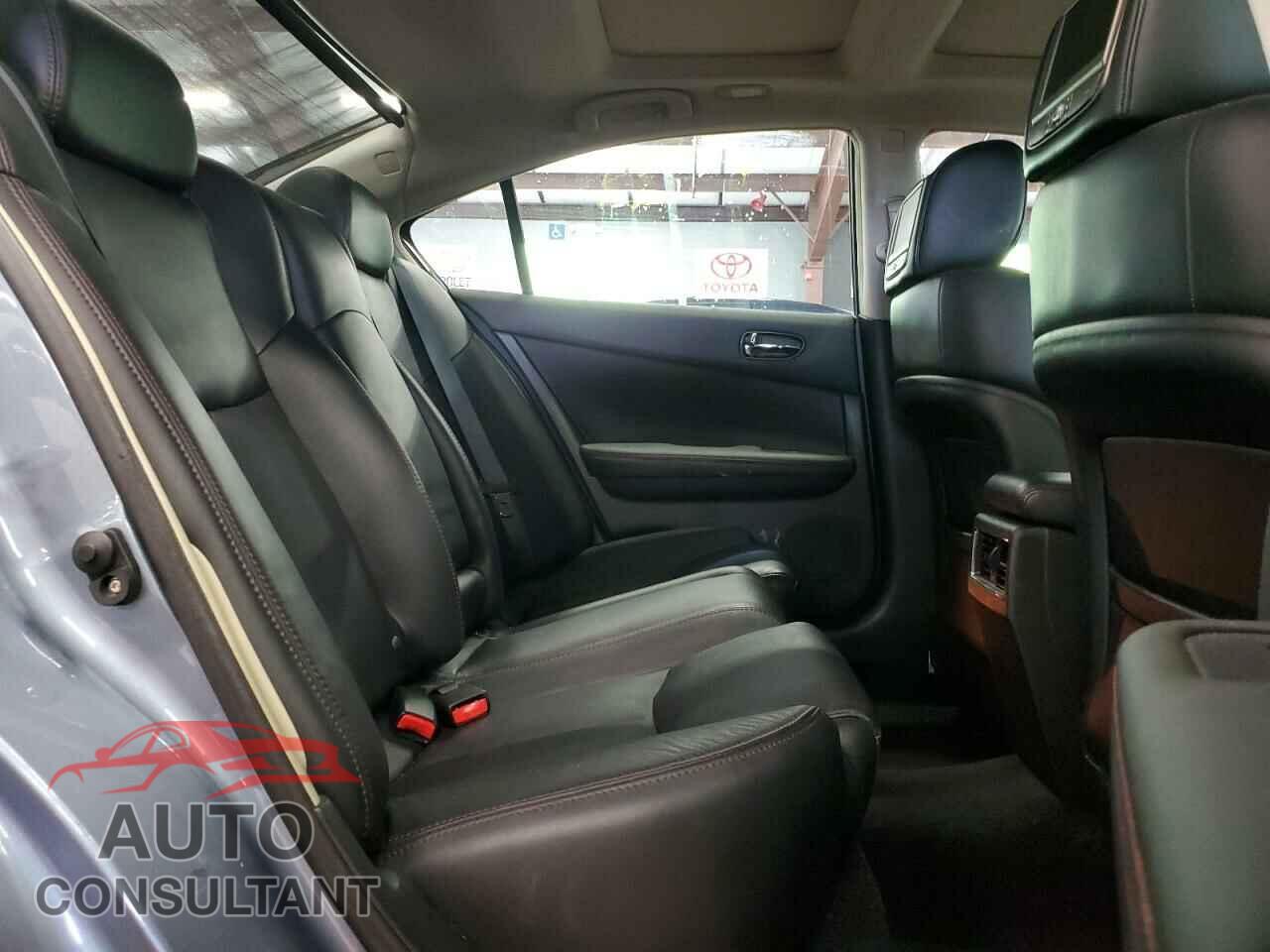 NISSAN MAXIMA 2011 - 1N4AA5AP1BC817222
