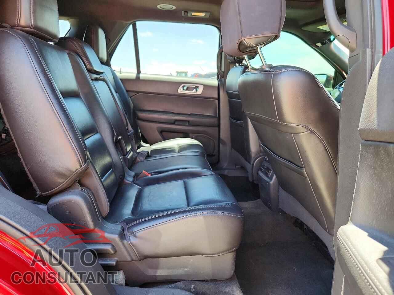 FORD EXPLORER 2013 - 1FM5K8F84DGA50307