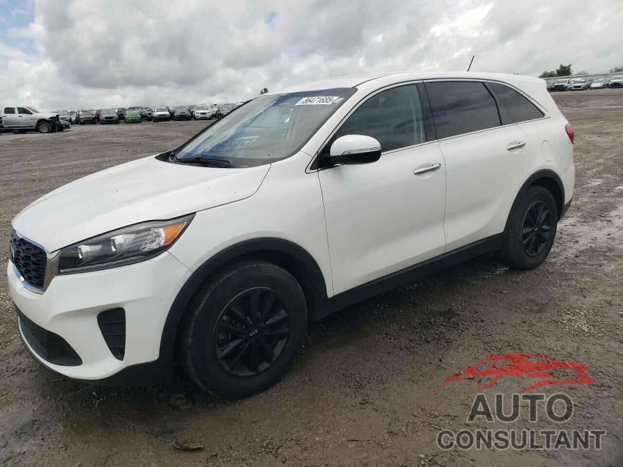 KIA SORENTO 2019 - 5XYPG4A59KG479852