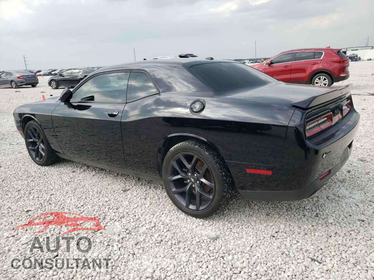 DODGE CHALLENGER 2020 - 2C3CDZAG7LH182608