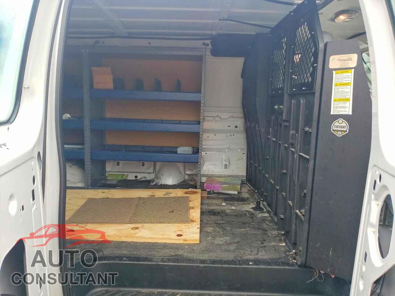 FORD ECONOLINE 2013 - 1FTNE2EW8DDB31398