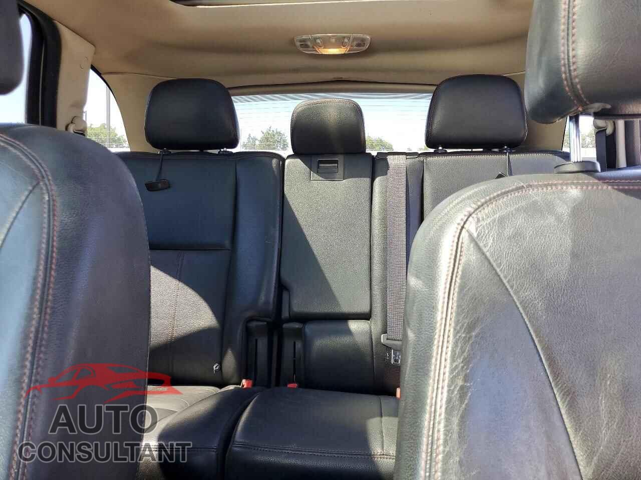 FORD EDGE 2012 - 2FMDK3JC9CBA92584