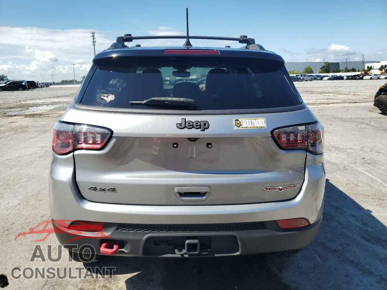JEEP COMPASS 2019 - 3C4NJDDB2KT628752