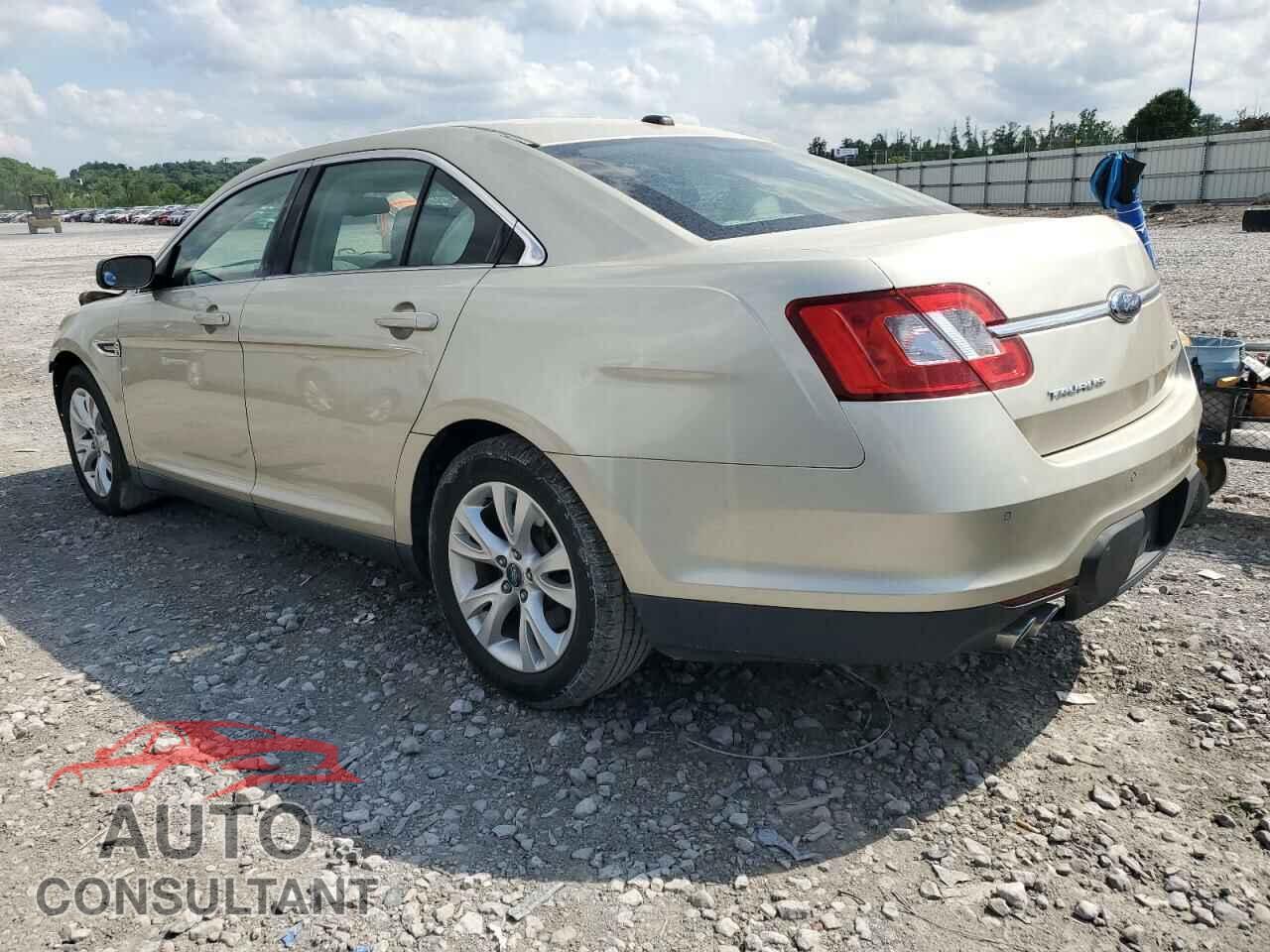 FORD TAURUS 2011 - 1FAHP2EW8BG190962