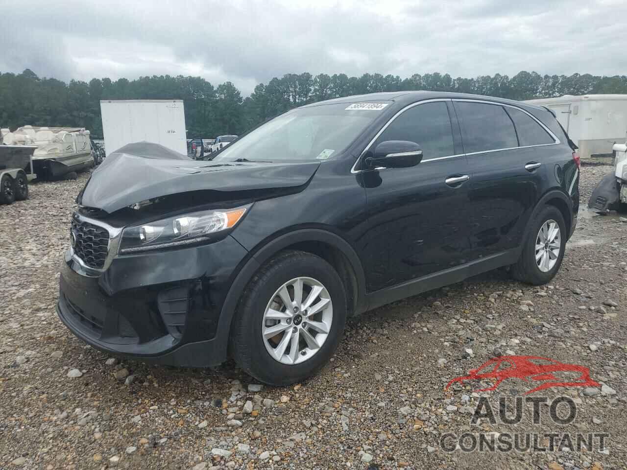 KIA SORENTO 2020 - 5XYPG4A36LG686277