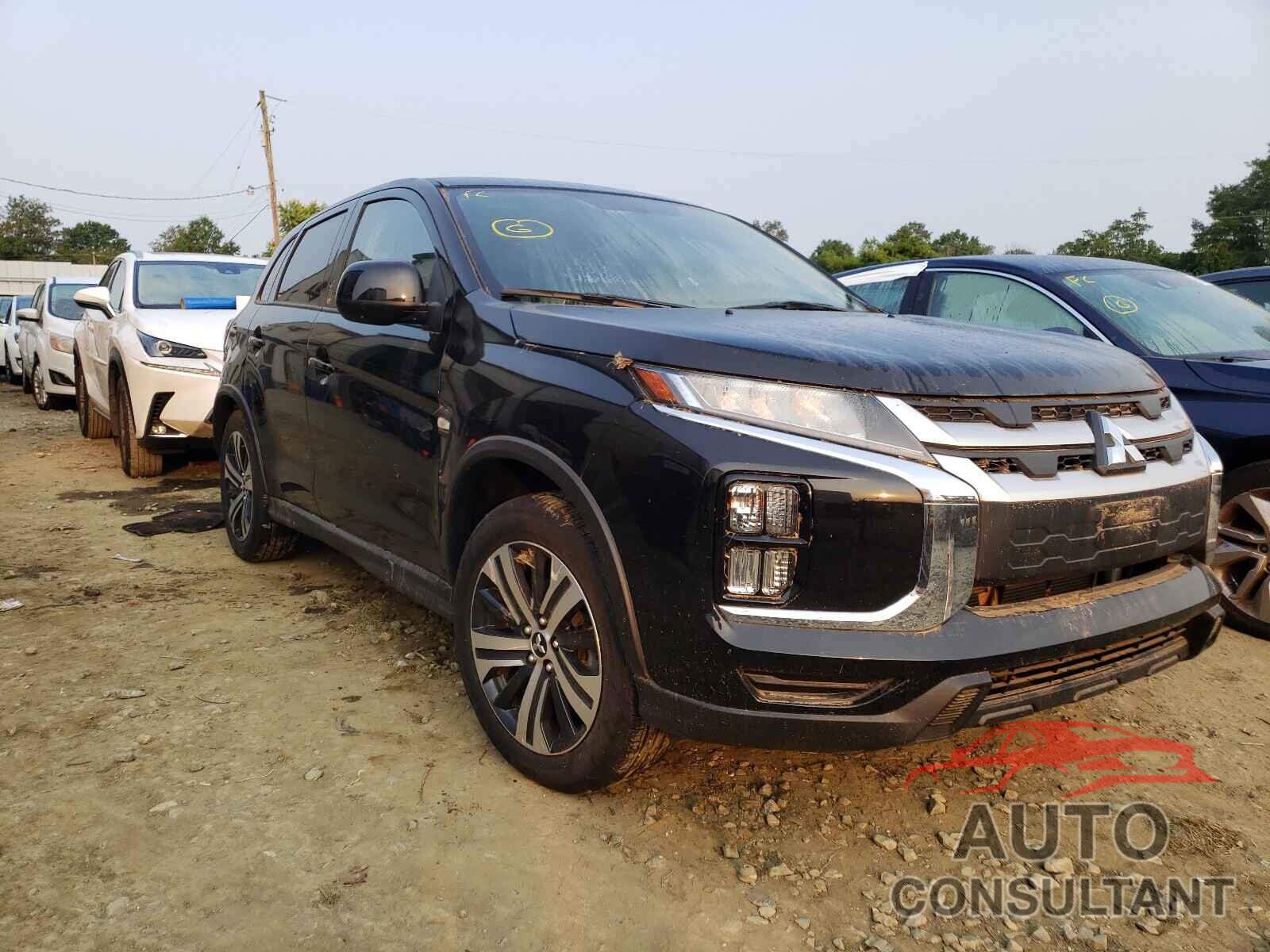 MITSUBISHI OUTLANDER 2020 - JA4AR3AU3LU011661