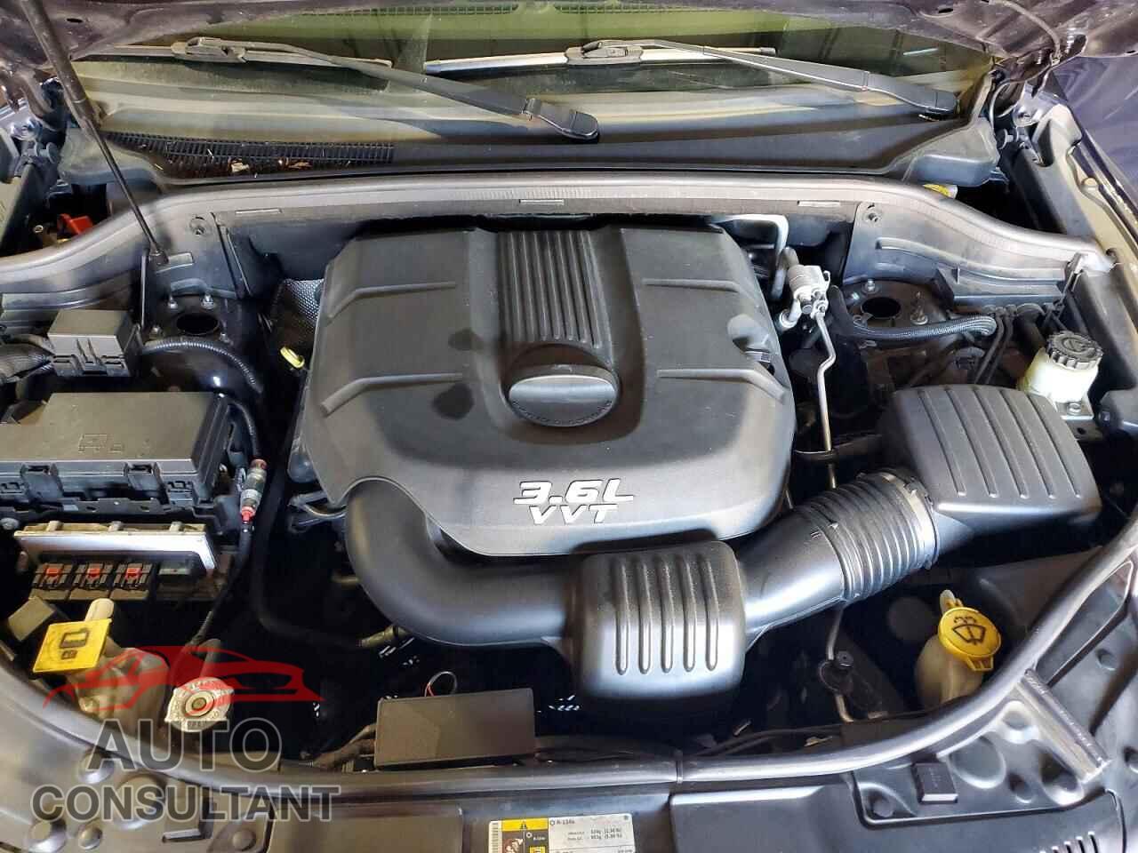 DODGE DURANGO 2013 - 1C4RDJDG1DC660027