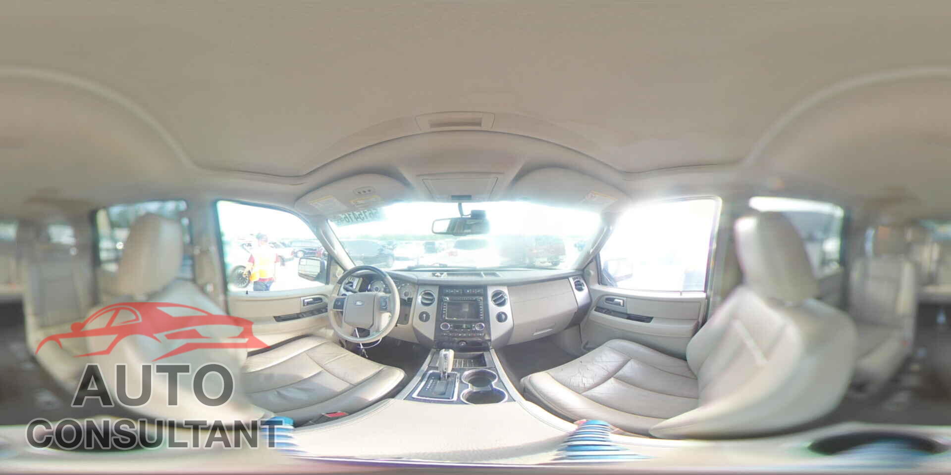 FORD EXPEDITION 2012 - 1FMJU2A50CEF65933