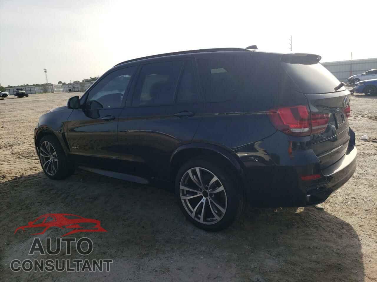 BMW X5 2017 - 5UXKR6C56H0J84587