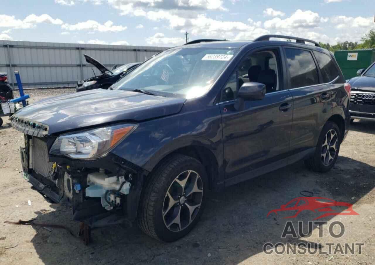 SUBARU FORESTER 2016 - JF2SJGDC9GH449225