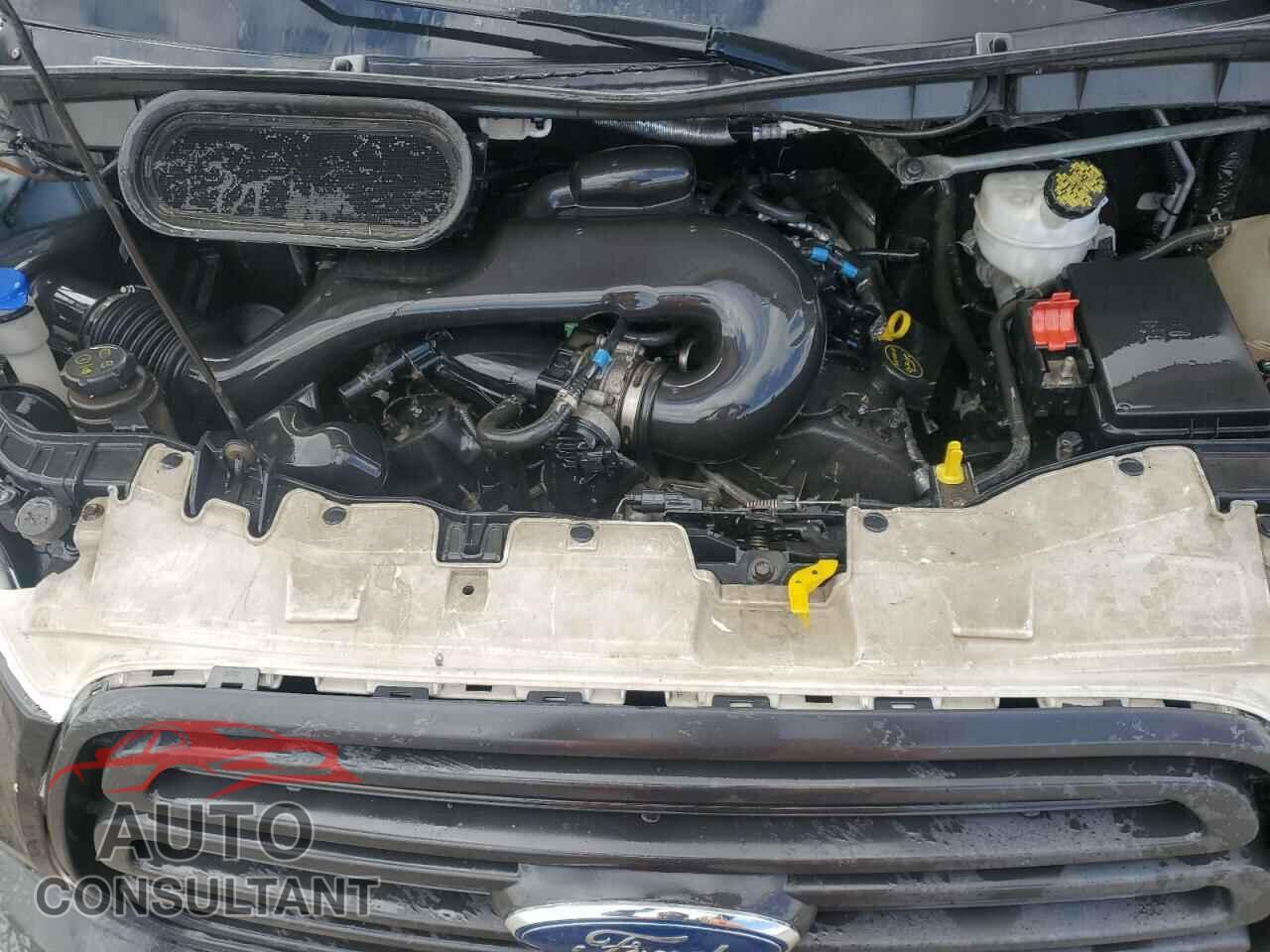 FORD TRANSIT 2017 - 1FTYR3XM4HKA90319