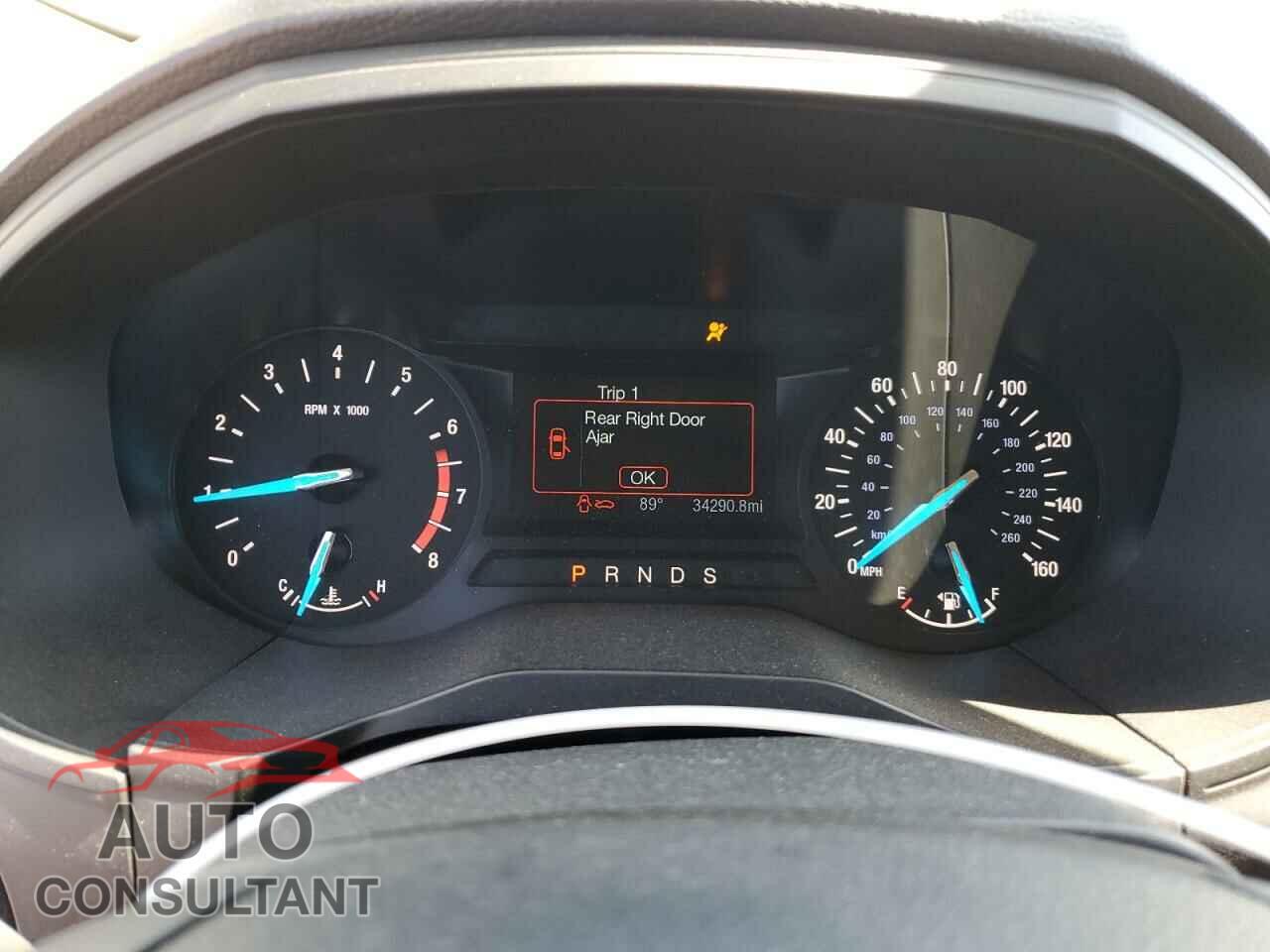 FORD EDGE 2020 - 2FMPK3G98LBB25731