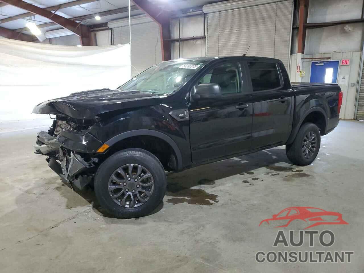 FORD RANGER 2021 - 1FTER4FH9MLD43538