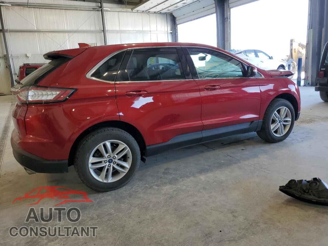 FORD EDGE 2018 - 2FMPK4J96JBB19082