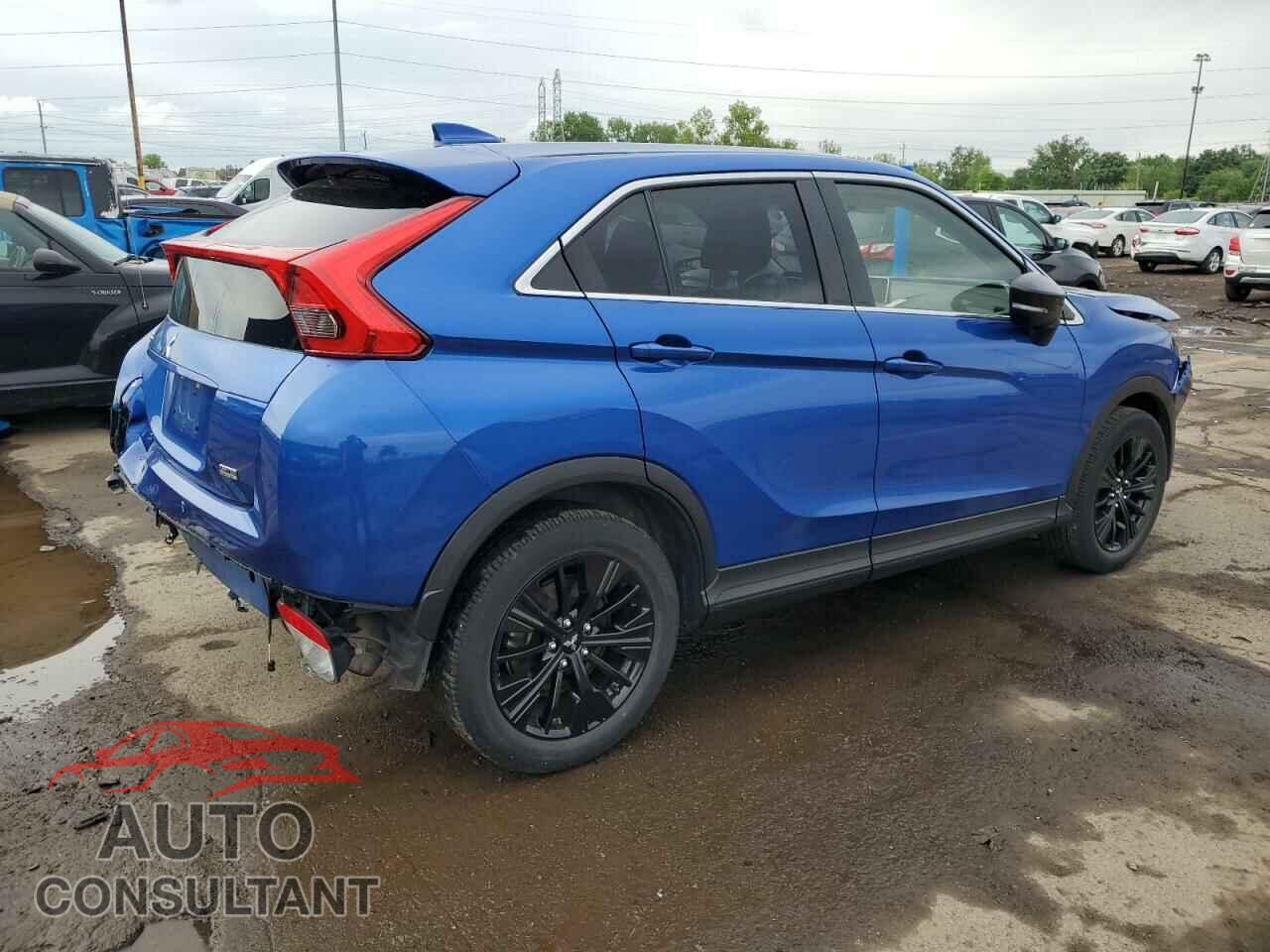 MITSUBISHI ECLIPSE 2020 - JA4AS4AA4LZ014524
