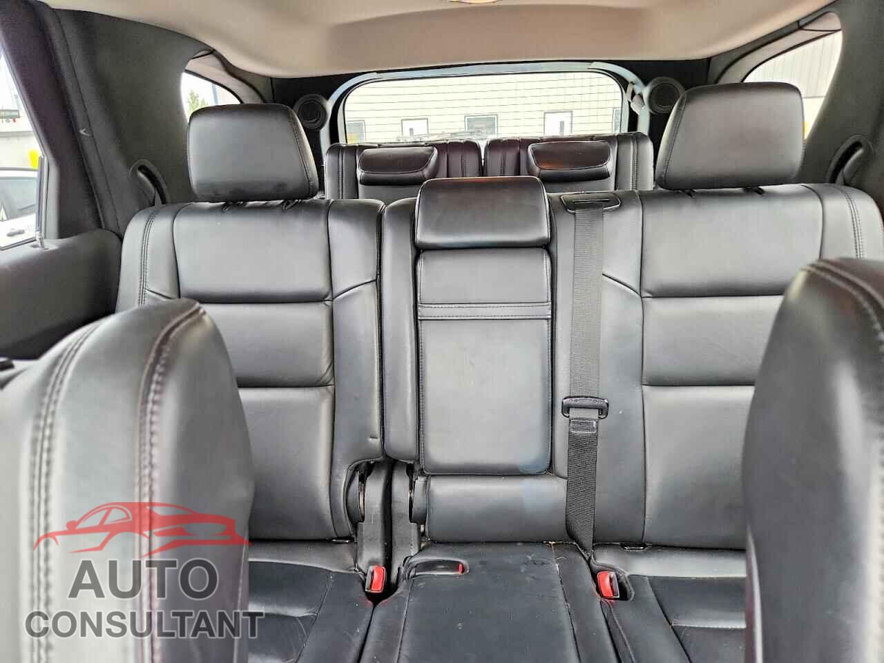 DODGE DURANGO 2011 - 1D4RE4GG9BC614021
