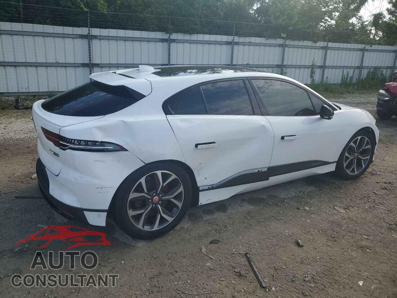 JAGUAR I-PACE 2019 - SADHD2S19K1F72858