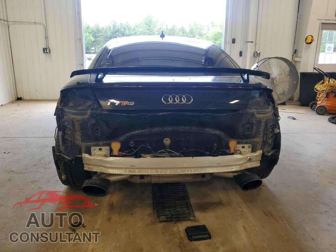AUDI TT 2018 - WUACSAFV4J1900074