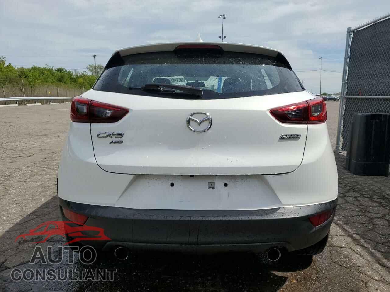 MAZDA CX-3 2017 - JM1DKFB73H0154478