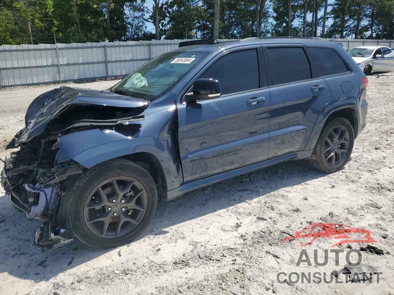 JEEP GRAND CHER 2019 - 1C4RJEBG0KC832340