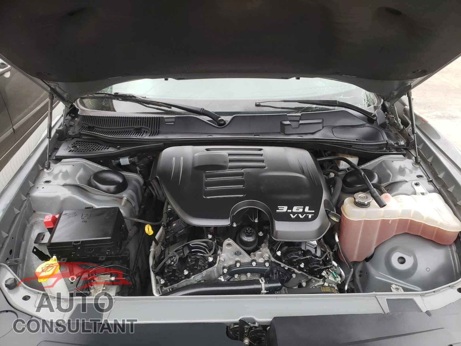 DODGE CHALLENGER 2019 - 2C3CDZAG6KH674058