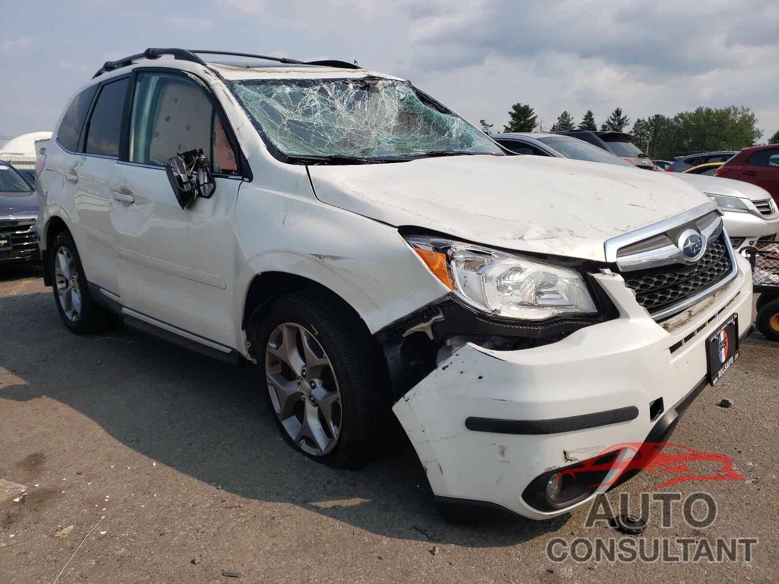 SUBARU FORESTER 2016 - JF2SJAXC2GH423011