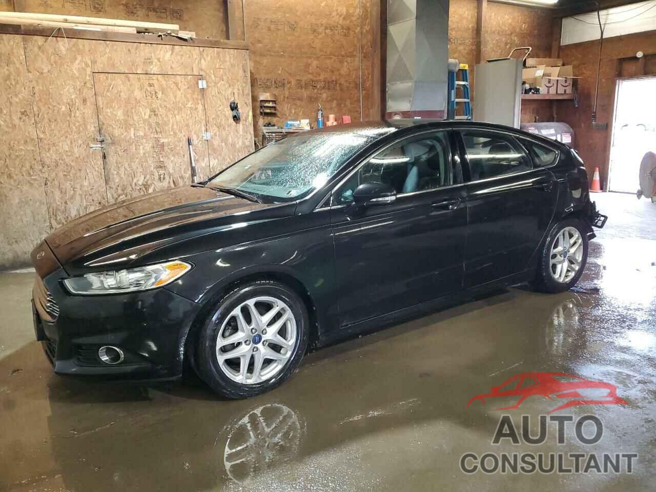 FORD FUSION 2013 - 3FA6P0HR6DR178807