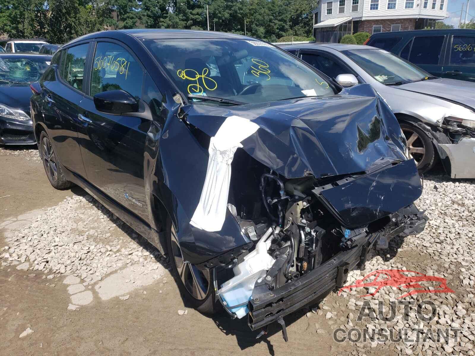 NISSAN LEAF 2018 - 1N4AZ1CP0JC302094