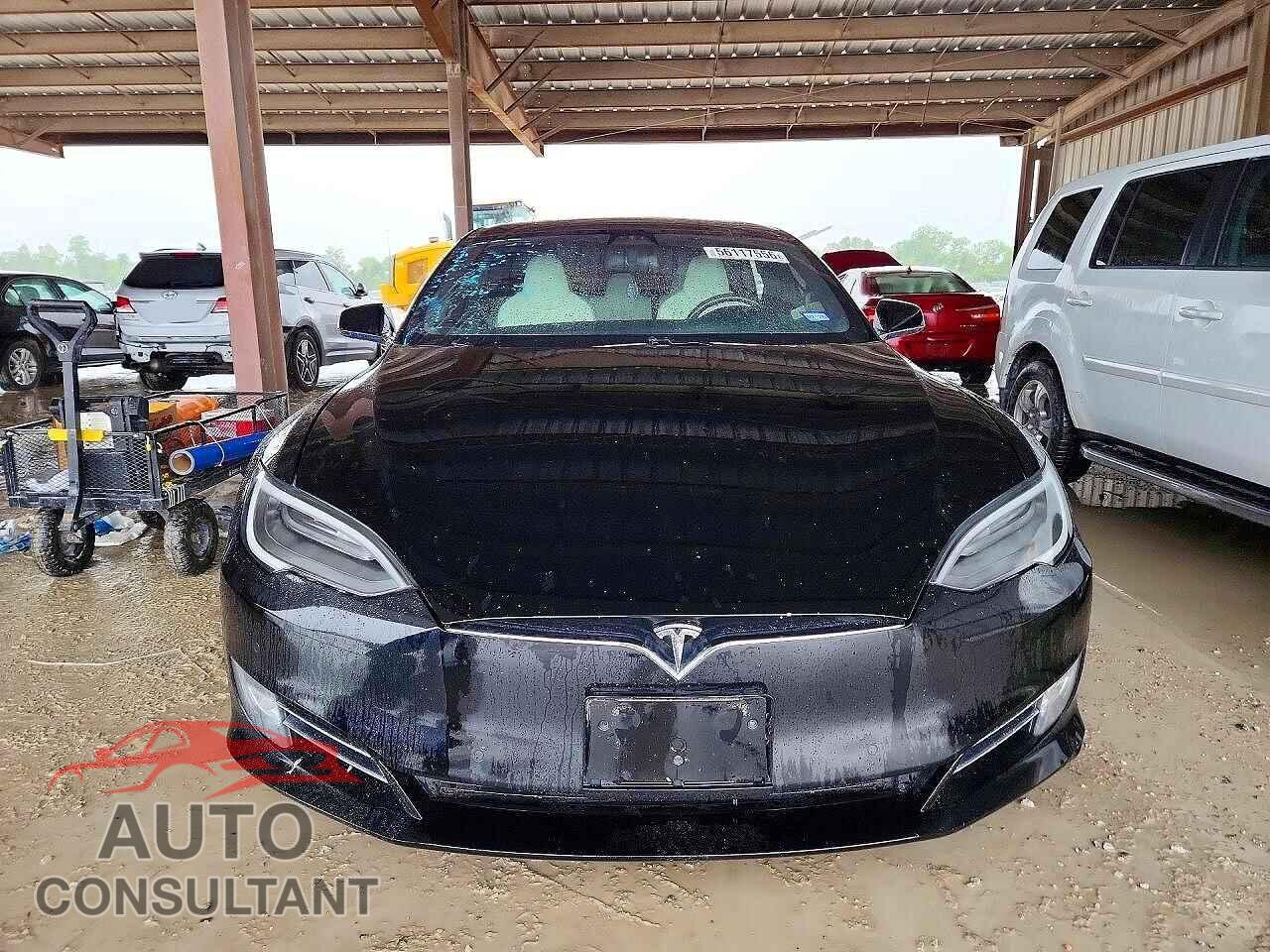 TESLA MODEL S 2019 - 5YJSA1E25KF311286