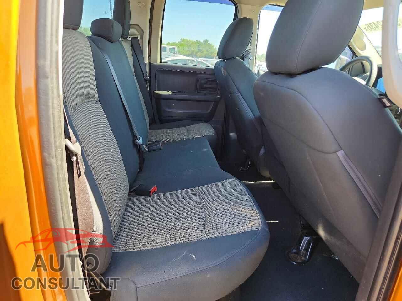 DODGE RAM 1500 2012 - 1C6RD7FT1CS286494